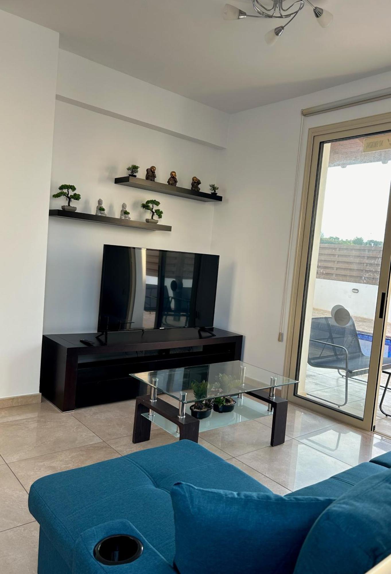 Dafni Villa By Pann Protaras Exteriör bild