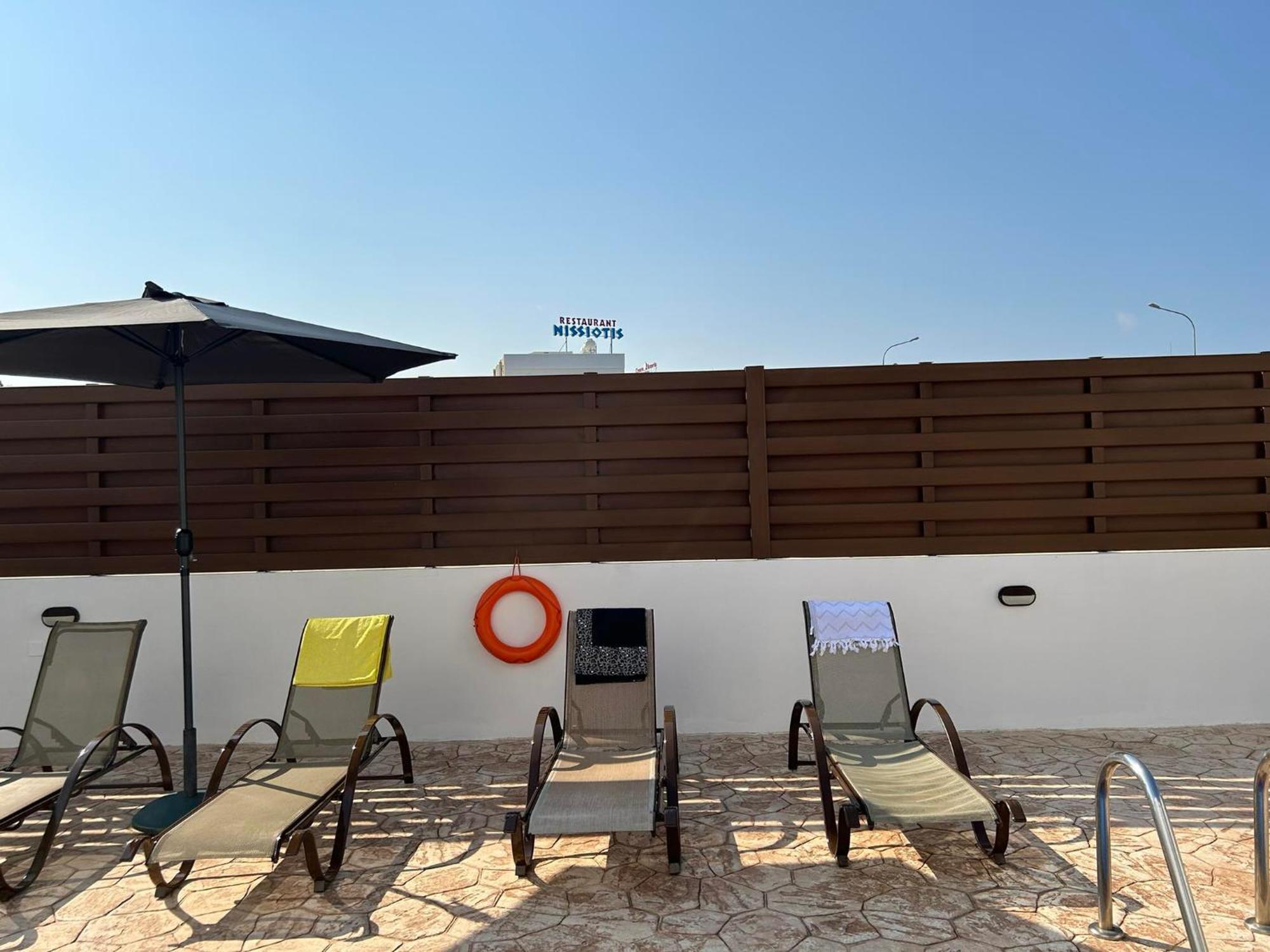 Dafni Villa By Pann Protaras Exteriör bild