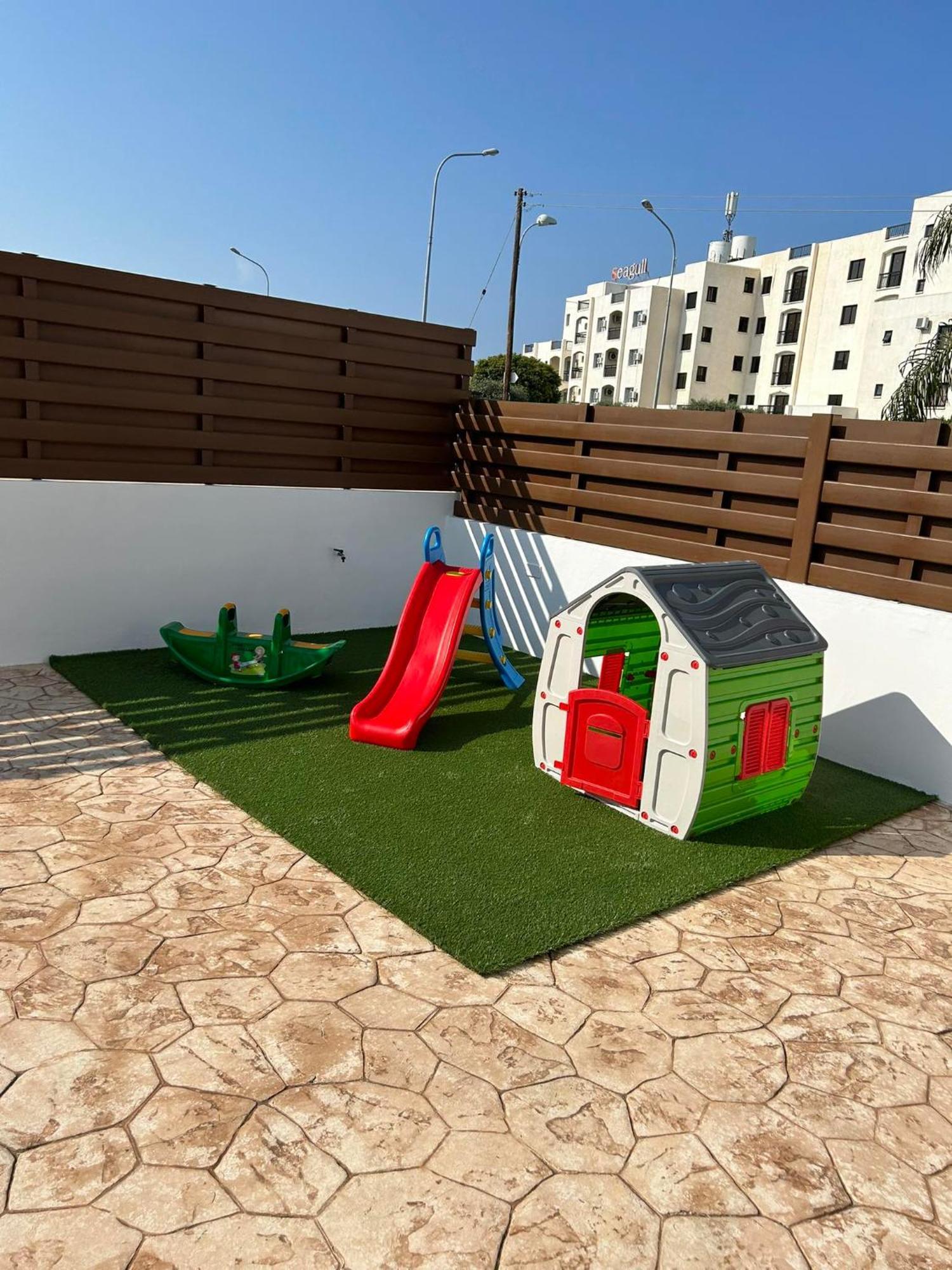 Dafni Villa By Pann Protaras Exteriör bild