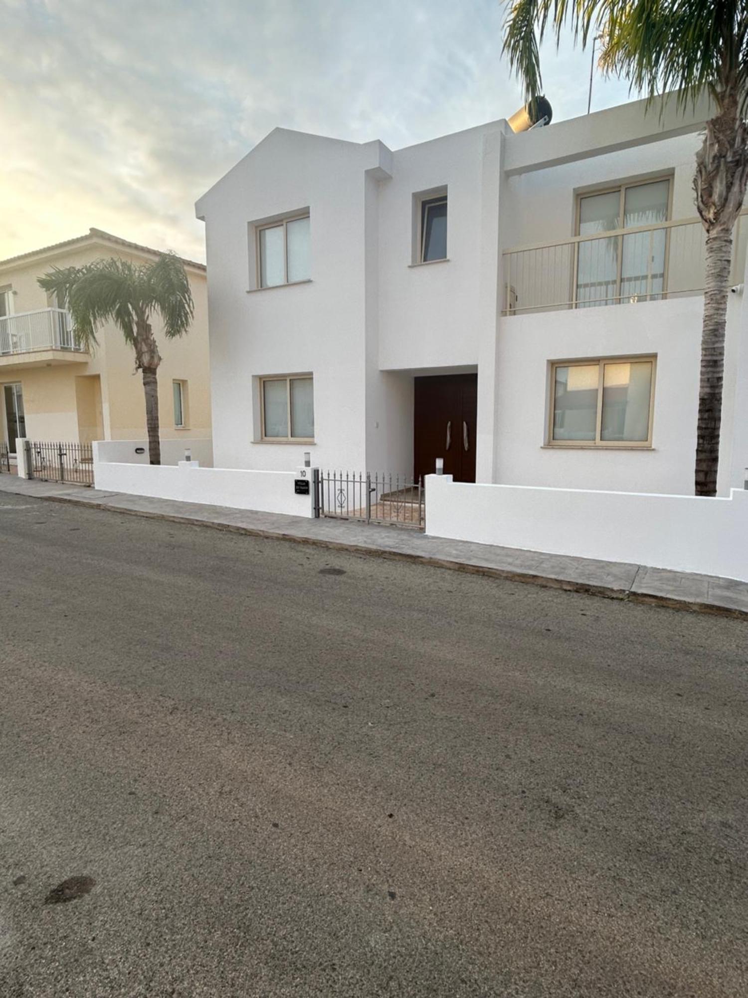 Dafni Villa By Pann Protaras Exteriör bild